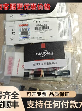 议价ITT安力定EDINE缓冲器ECOOEM.25B可维修