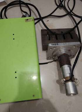 议价力波超声波发生器一套，绿色外壳，型号AUTO ULTRASO可维修