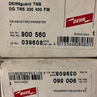 议价DEHNguard TNS DG TNS 230 400 F可维修