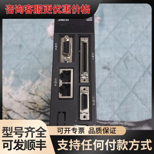 议价台达伺服驱动器 ASD-A2-0421-F 400W可维修