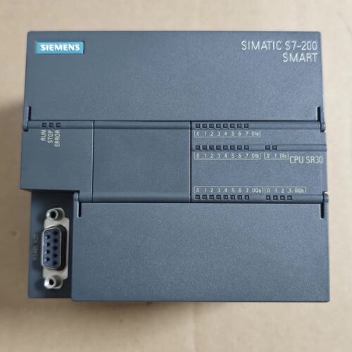议价S7-200 SMART CPU SR30 6ES7可维修