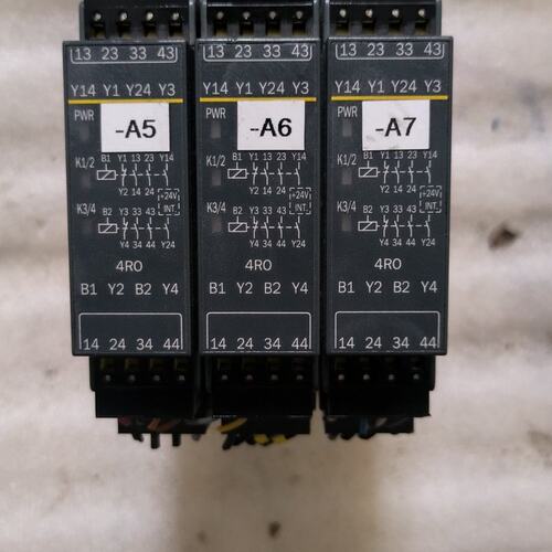 议价安全模块 WS0-4RO4002可维修