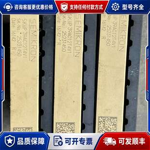 议价SEMIKRON SKiiP 39AC12T4V1可维修