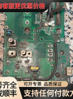 议价SGDV-CB550AAA，安川伺服驱动器电源板可维修
