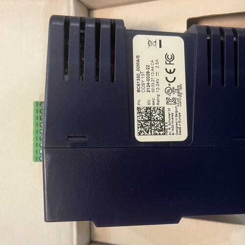议价EWON 模块BC61330-00MA/S OWEN可维修