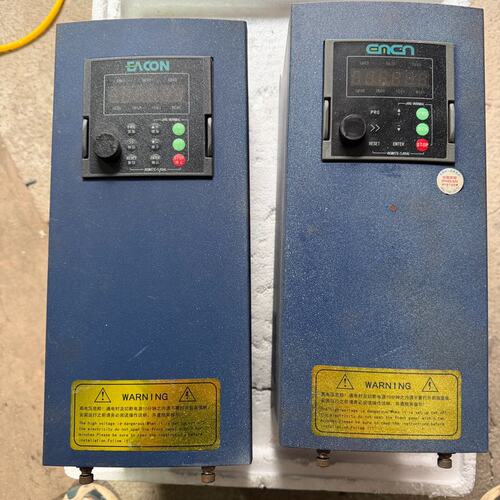议价易控EC500系列/11kw/380v可维修