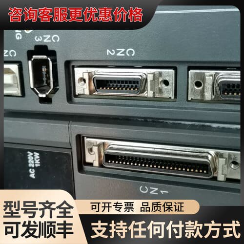 议价台达A2驱动ASD-A2-1021-L，伺服电机，九五新可维修