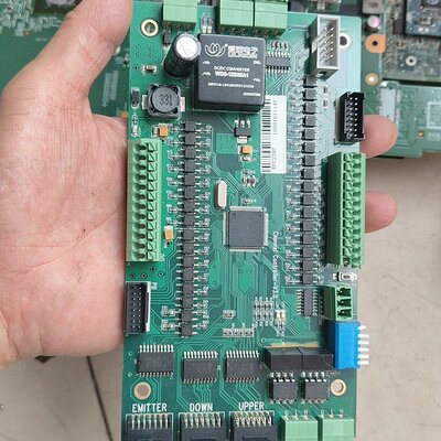 议价海康人行道闸控制器主板，型号epc2387可维修