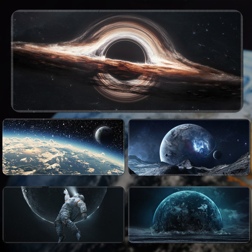 超大加厚鼠标垫高级感可定制