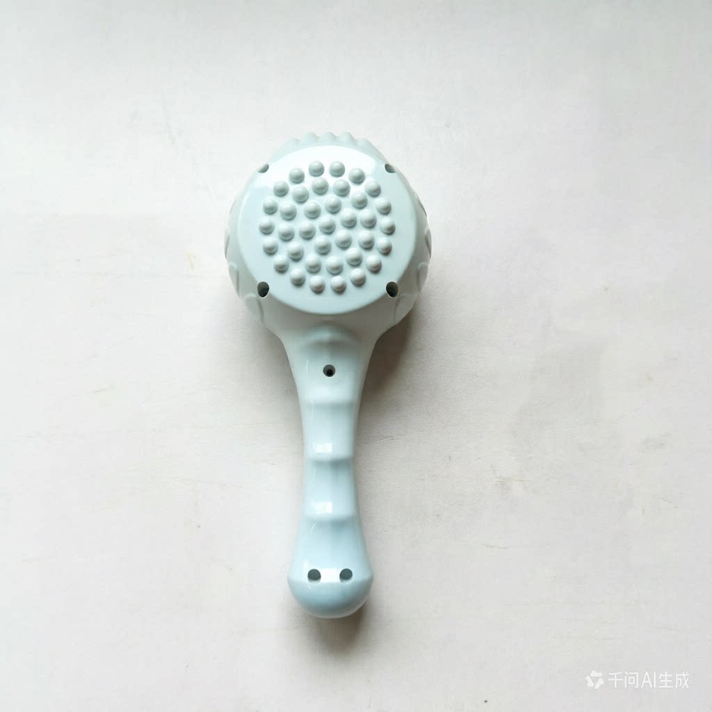 美容院专用仪器配件挂架发热温灸仪操盘手经络刷壳子外探头手柄