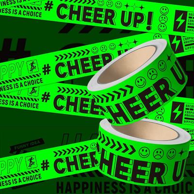 KeepOfWhite创意防水贴纸