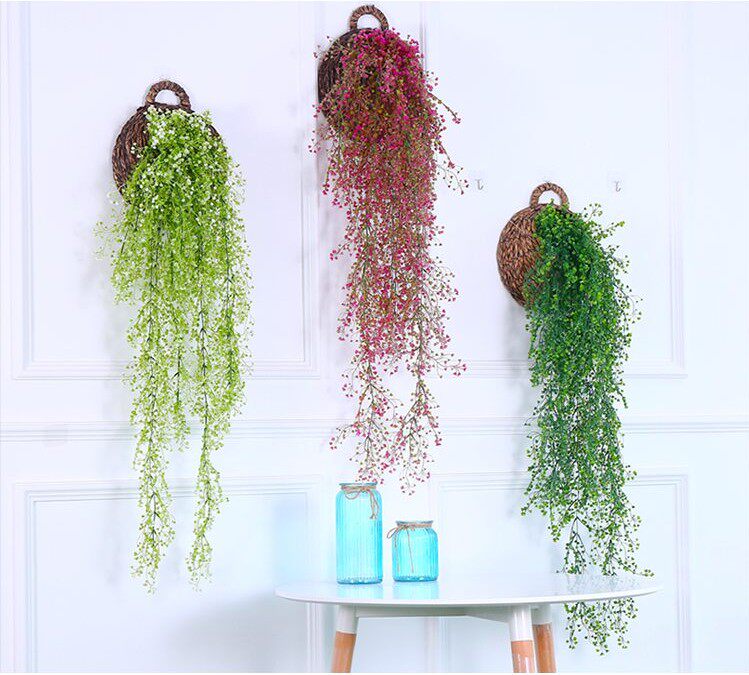 新中式藤艺挂件墙壁装饰客厅背景墙玄关壁饰创意壁挂银杏叶墙饰在类目 家居饰品, 壁饰中 - 来自Buy2taobao.com提供专业的淘宝代购服务