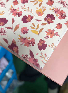 台历周计划一本瑕疵处理30