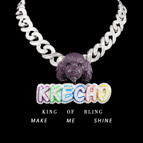 kingofbling女纯925银