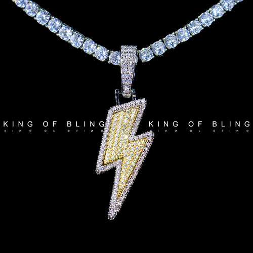 kingofbling通用锆石小型高端