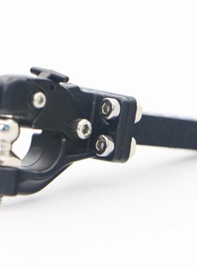 RC模型 仿真流氓钩 露营车连接件 易控 D90 H8H CROSS SCX10 TRX4