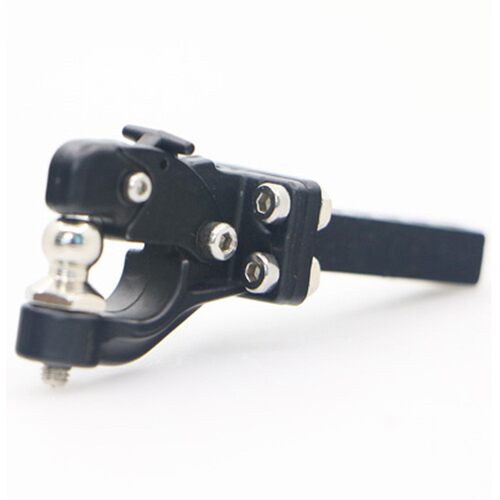 RC模型 仿真流氓钩 露营车连接件 易控 D90 H8H CROSS SCX10 TRX4