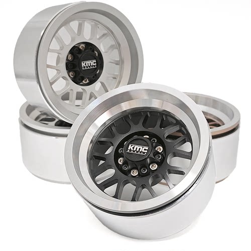 2.6寸仿真KMC金属轮毂  CROSSRC 易控 美嘉欣 毒蜥 雷拉洛 创客CK