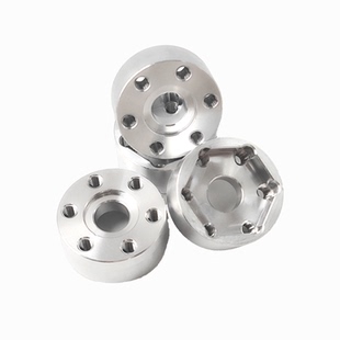 金属轮毂17MM结合器 2.2寸轮毂连接件 通用美嘉欣H8H+ 雷拉洛MK07