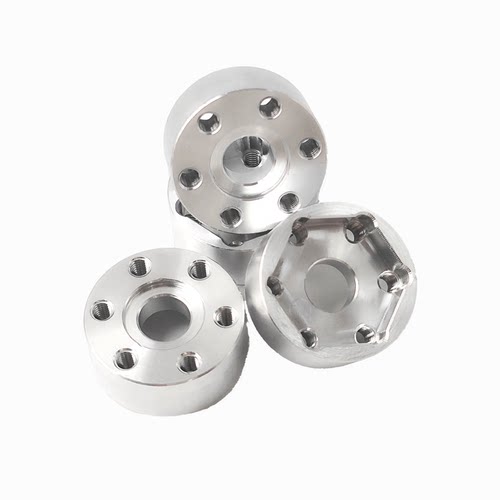 金属轮毂17MM结合器 2.2寸轮毂连接件 通用美嘉欣H8H+ 雷拉洛MK07