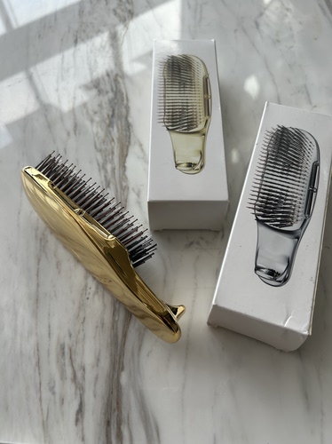 日本Scalp Brush 洗头梳清洁按摩梳干湿两用