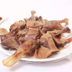 郜台板鸭腊鸭酱板鸭鸭肉咸水鸭正宗安徽特产食品咸肉腊肉2只礼盒