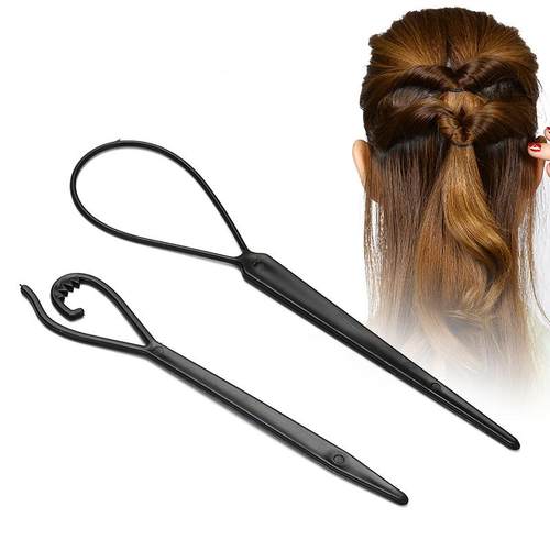 拉发针儿童成人花样编发器