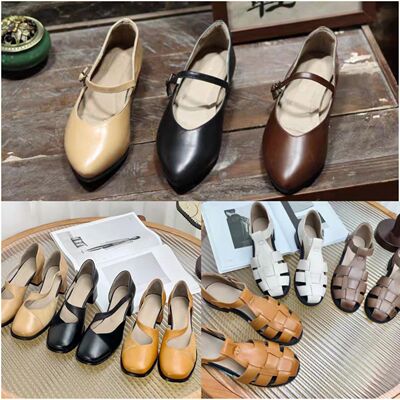 【清仓！No退NO换】慢先森凉鞋单鞋 【350 322 802 830 323 910】