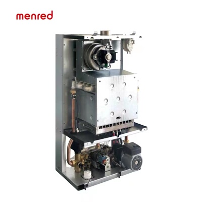 曼瑞德热岛系列燃气采暖热水炉 壁挂炉L1PB24-SUN SH22