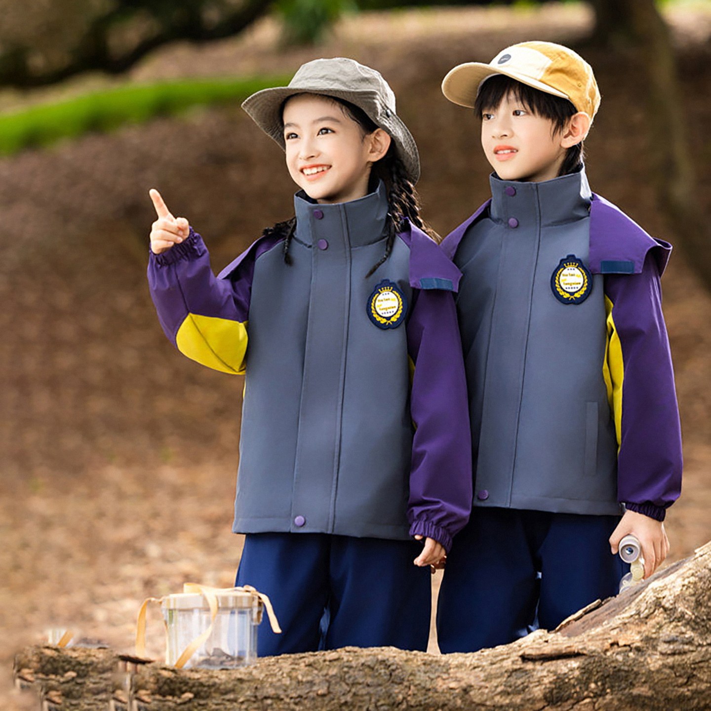 点这里!都是潮流好校服