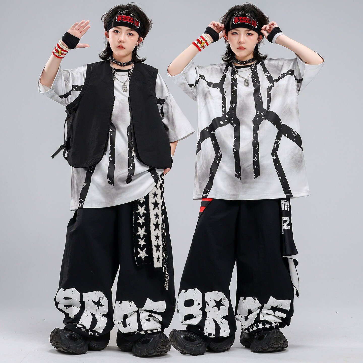 你要的街舞潮服都有够有型!