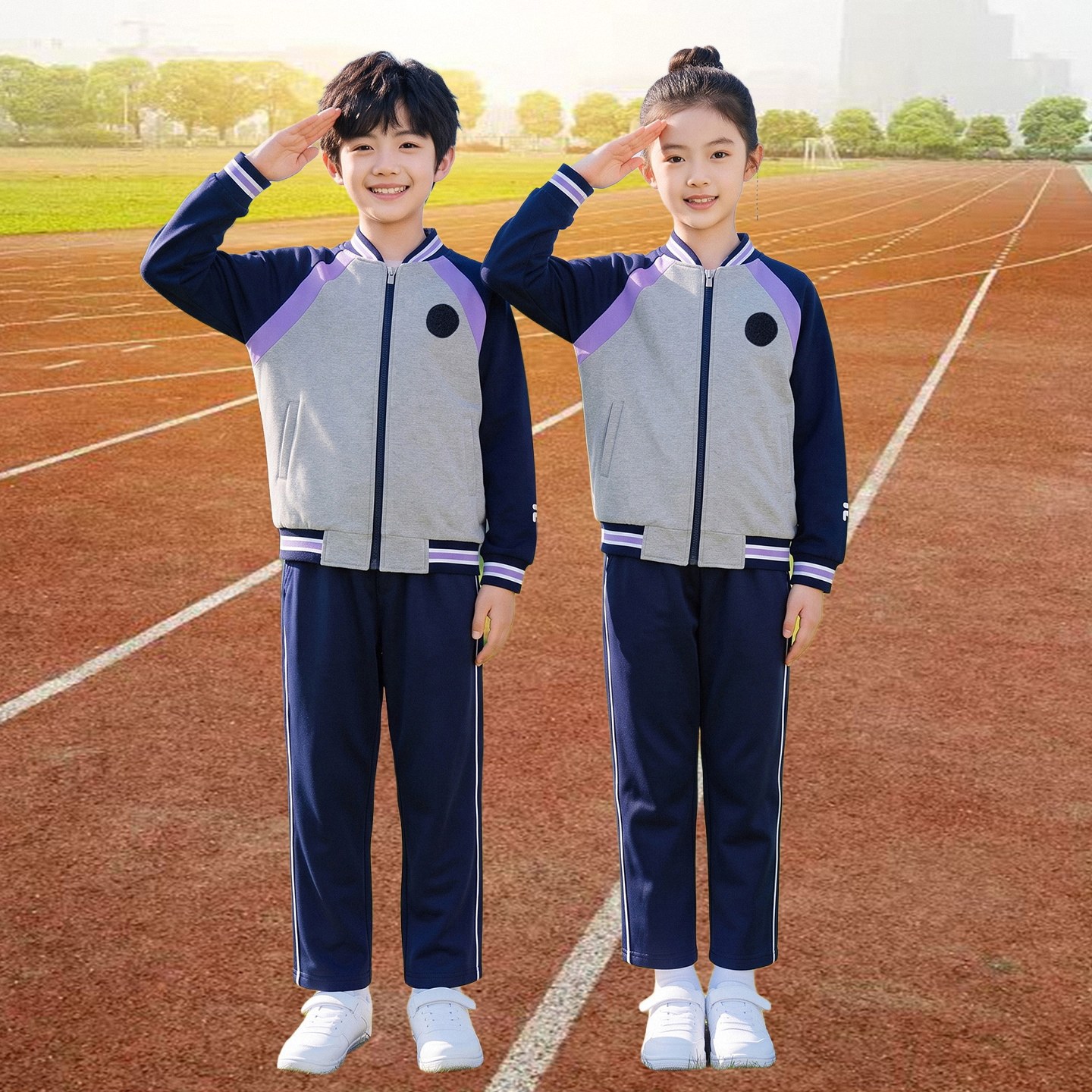 沈阳市小学生统一校服