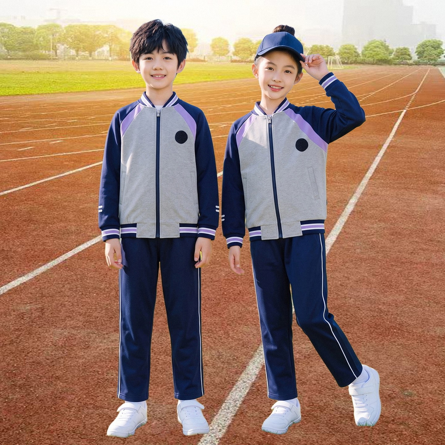 沈阳市小学生统一校服