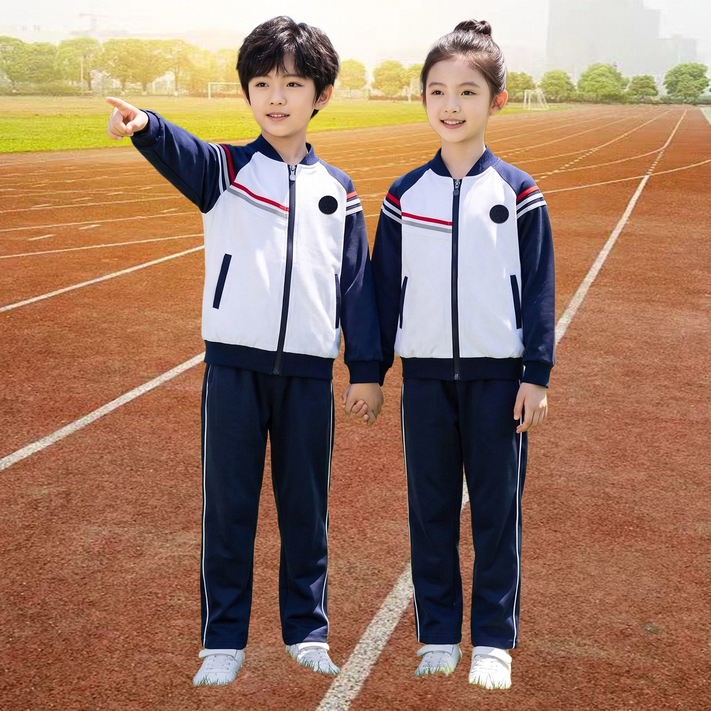 沈阳市小学生统一校服