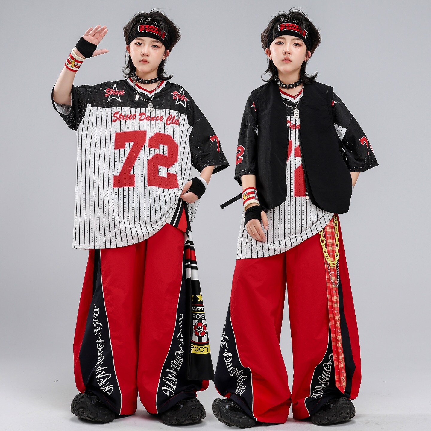 你要的街舞潮服都有够有型!