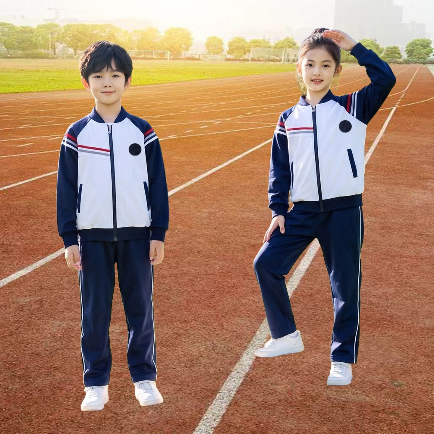 沈阳市小学生统一校服