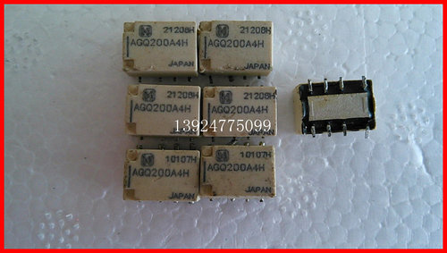 AGQ200A4H 可代用UD2-4.5NU B3GA4.5Z G6K-2F-Y-4.5V G6K-2F-Y-5V