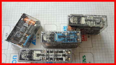 G7SA-2A2B 24VDC G7SA-2A2B-24VDC 正品继电器继电器