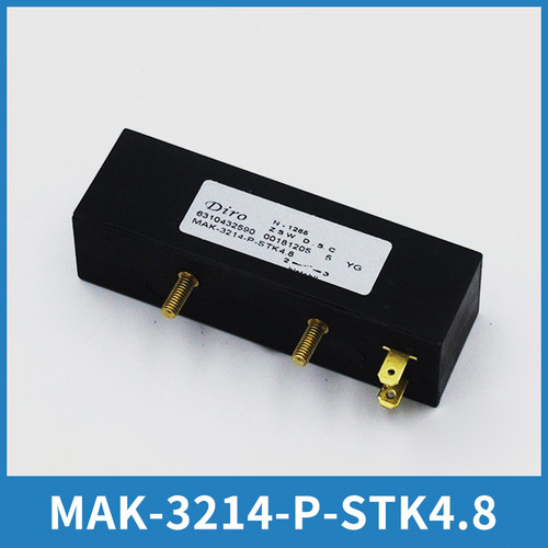 MAK-3214-P-STK4.8电梯双稳态开关换速开关适用博林特电梯配件