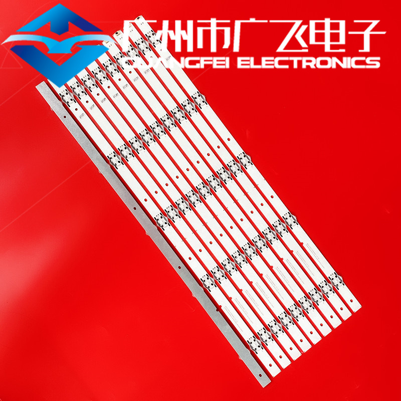 全新原装海信LED55EC550UA 55M5500DU灯条SVH550AL28SVH550AL3