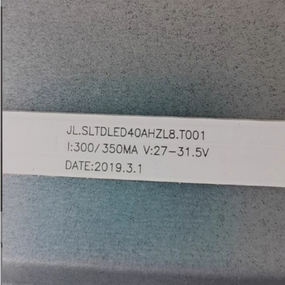 适用志高MX3240SG灯条JL.SLTDLED40AHZL8.T001液晶电视背光灯9灯