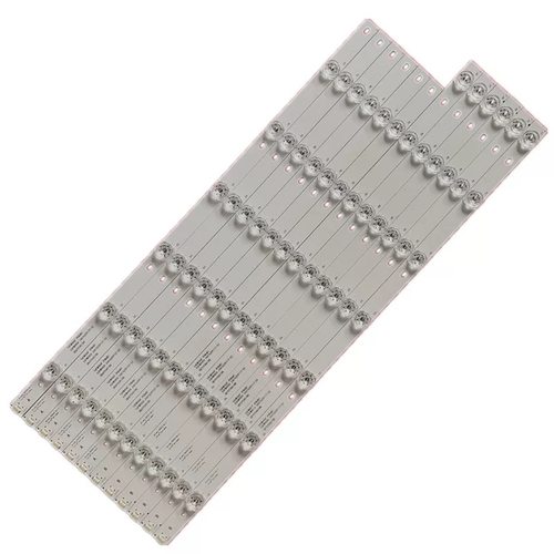 适用飞利浦55PFF5071/T3 55PUF6261灯条SHineon 2D02510 2D02509