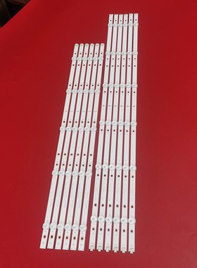 适用65寸65PUS6554灯条LB65065 V1_00 R LB65065 V0_00 L