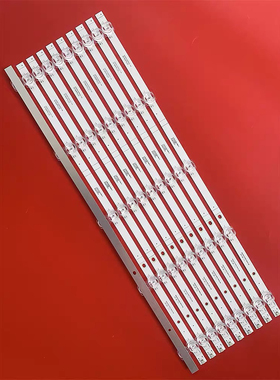 适用华为L0K-350 LOK-350S HD55KANB灯条02D551005003-X4 背光灯