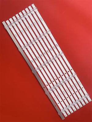 适用华为L0K-350 LOK-350S HD55KANB灯条02D551005003-X4 背光灯