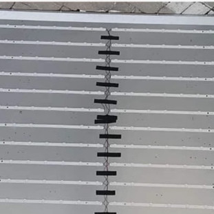 全新原装86寸广告机SJ.ZS.D8601201-2835BS-M 2835CS-M灯条12灯