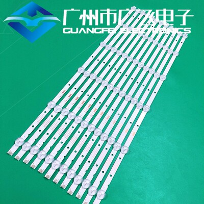 全新AX55LEDA88灯条CY-550D-6X12-HL+HT NPB45D544103BL041-001H