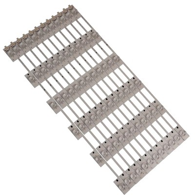 全新康佳QLED48X60A灯条QLED48X80U 35021656灯条 12条6灯凹镜