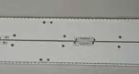 原装三星UA55HU8800J屏CY-VH055FSLV2H灯条 测好一对价