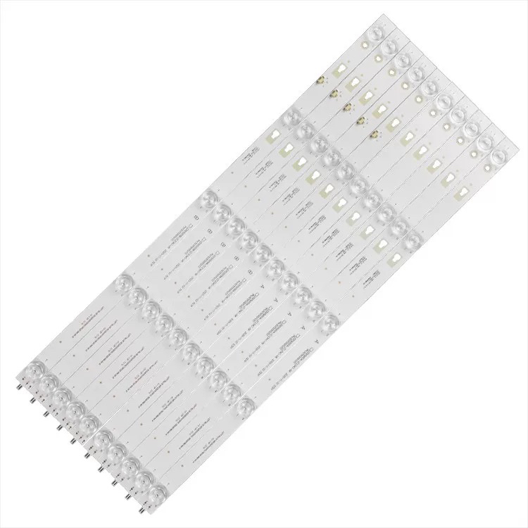 全新适用适用统帅TA55A17液晶电视机背光灯条LED55D05A-ZC23AG-06